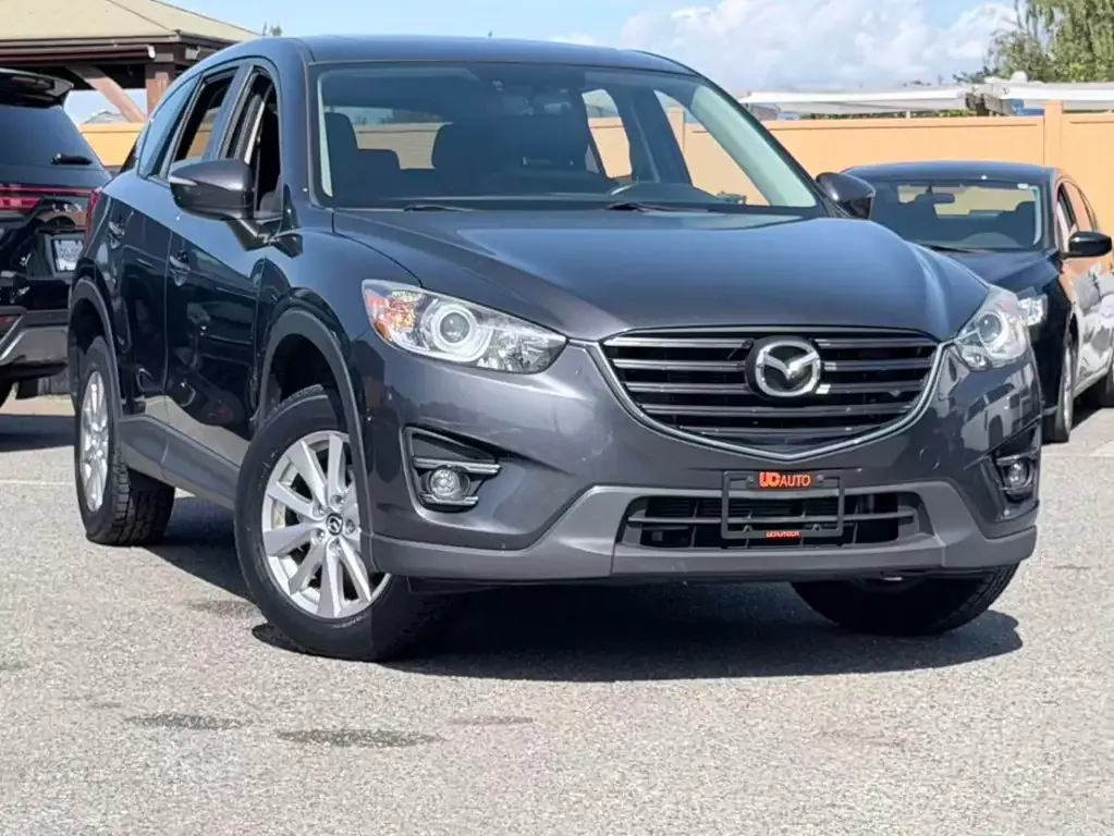 Mazda Cx-5 2016 photo 3