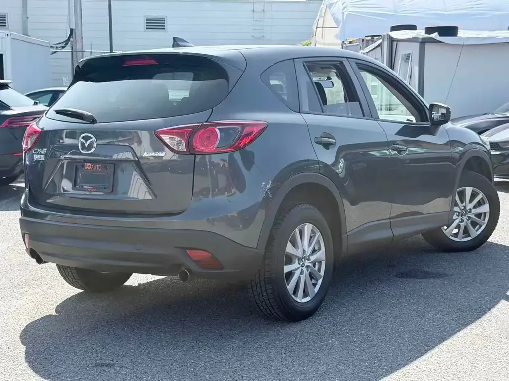 Mazda Cx-5 2016 photo 5