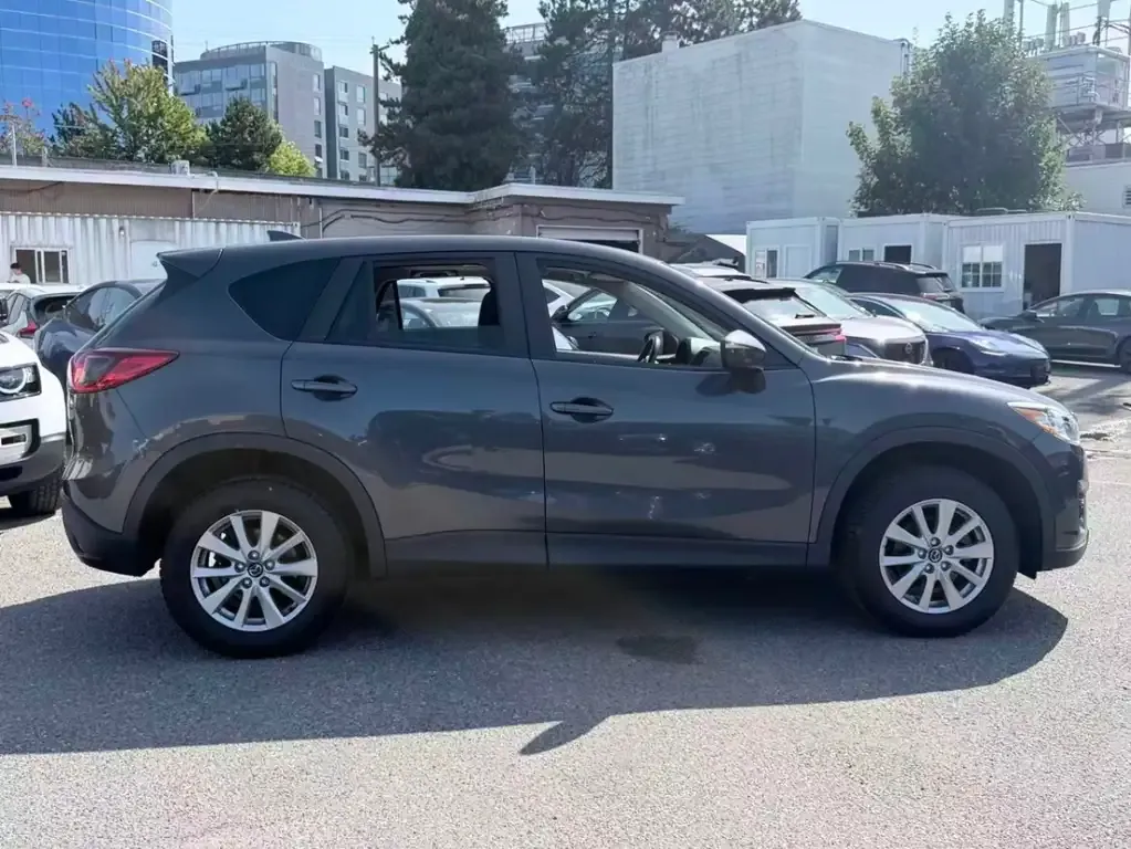 Mazda Cx-5 2016 photo 4