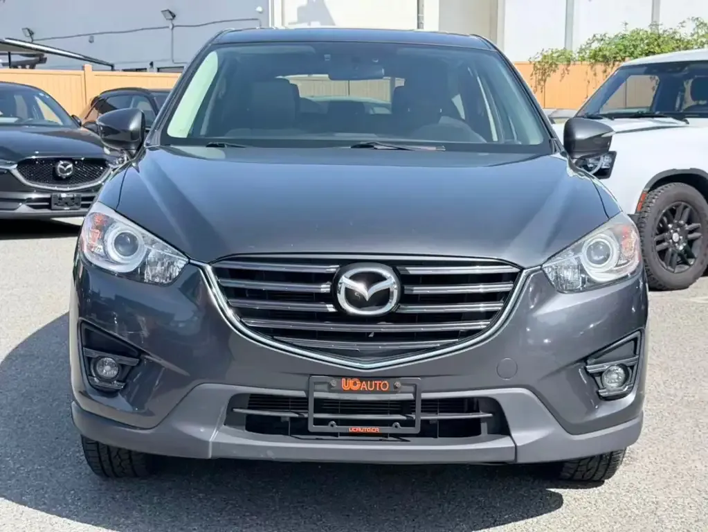 Mazda Cx-5 2016 photo 2