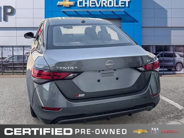 Nissan Sentra 2024 photo 5