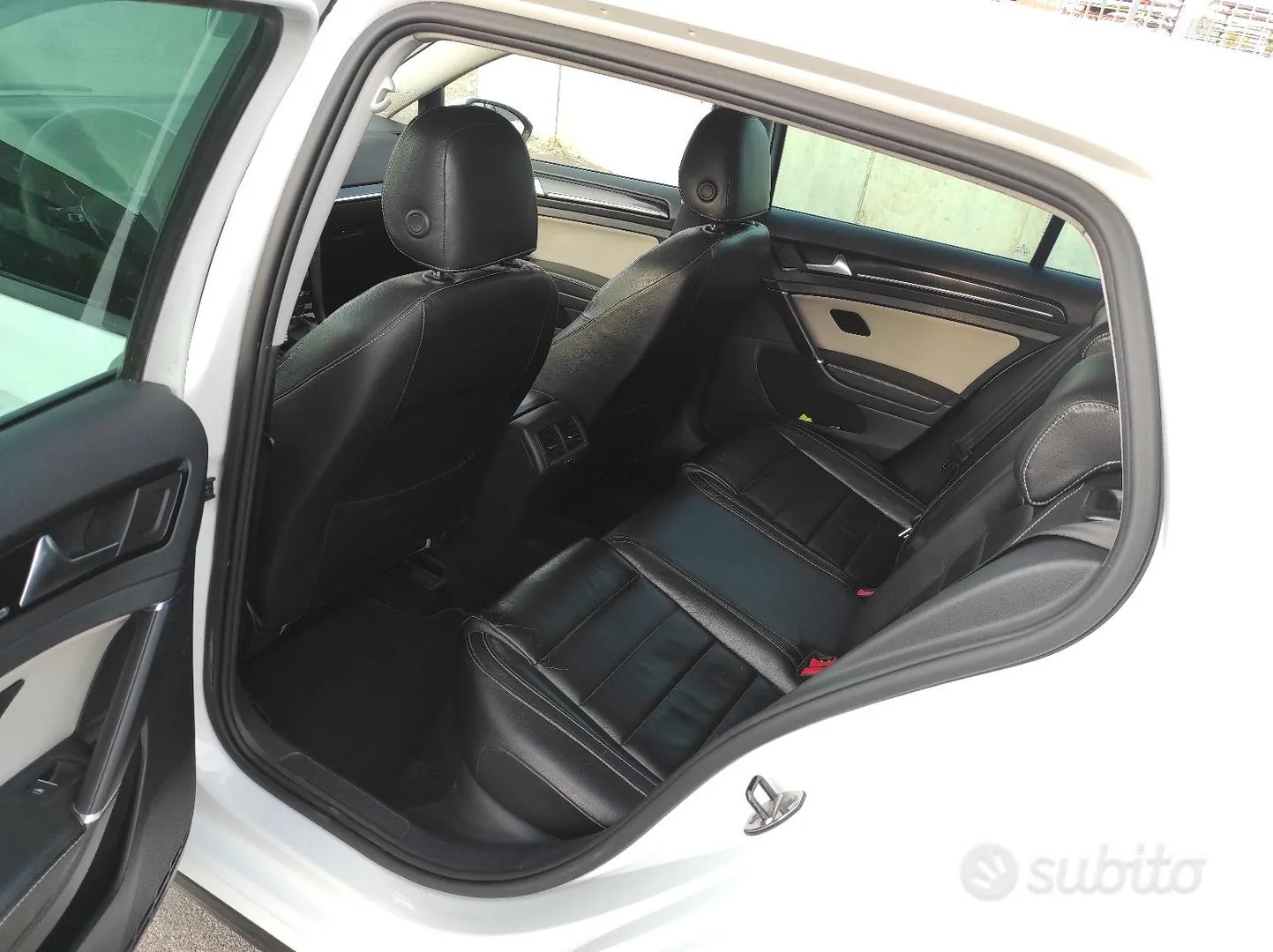 Volkswagen Golf 2013 photo 5