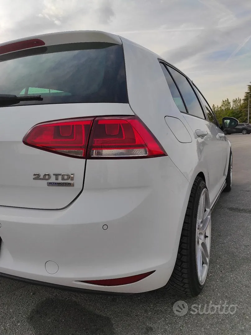 Volkswagen Golf 2013 photo 3