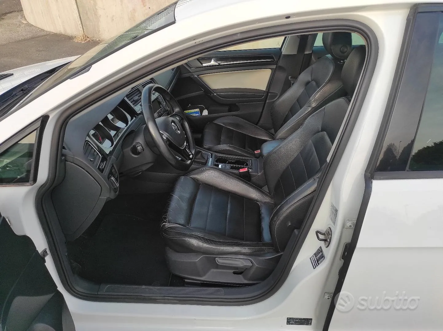 Volkswagen Golf 2013 photo 4