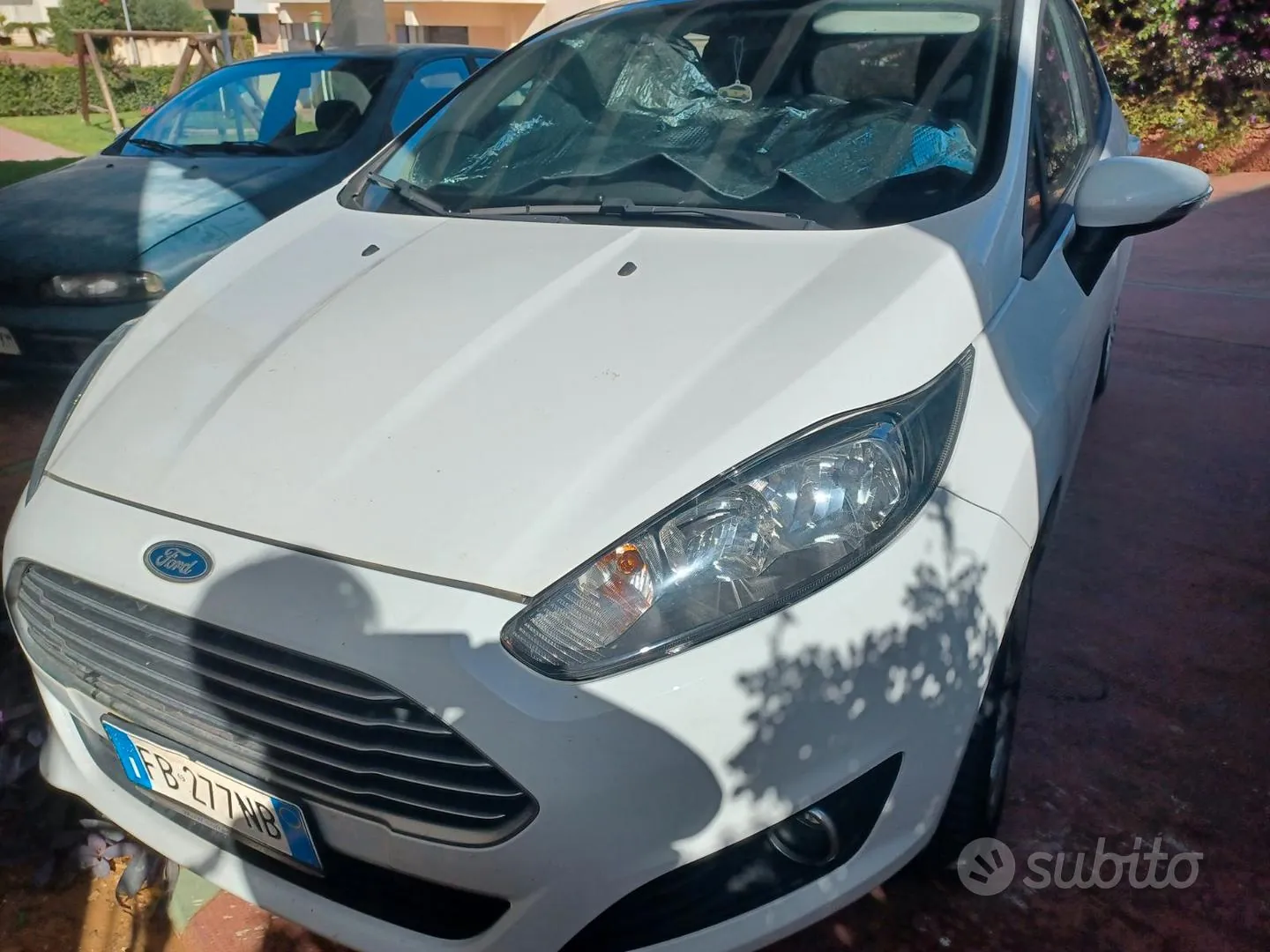 Ford Fiesta 2016 photo 3