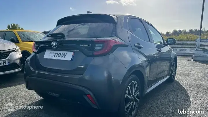 Toyota Yaris 2020 photo 5
