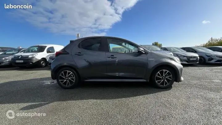 Toyota Yaris 2020 photo 4