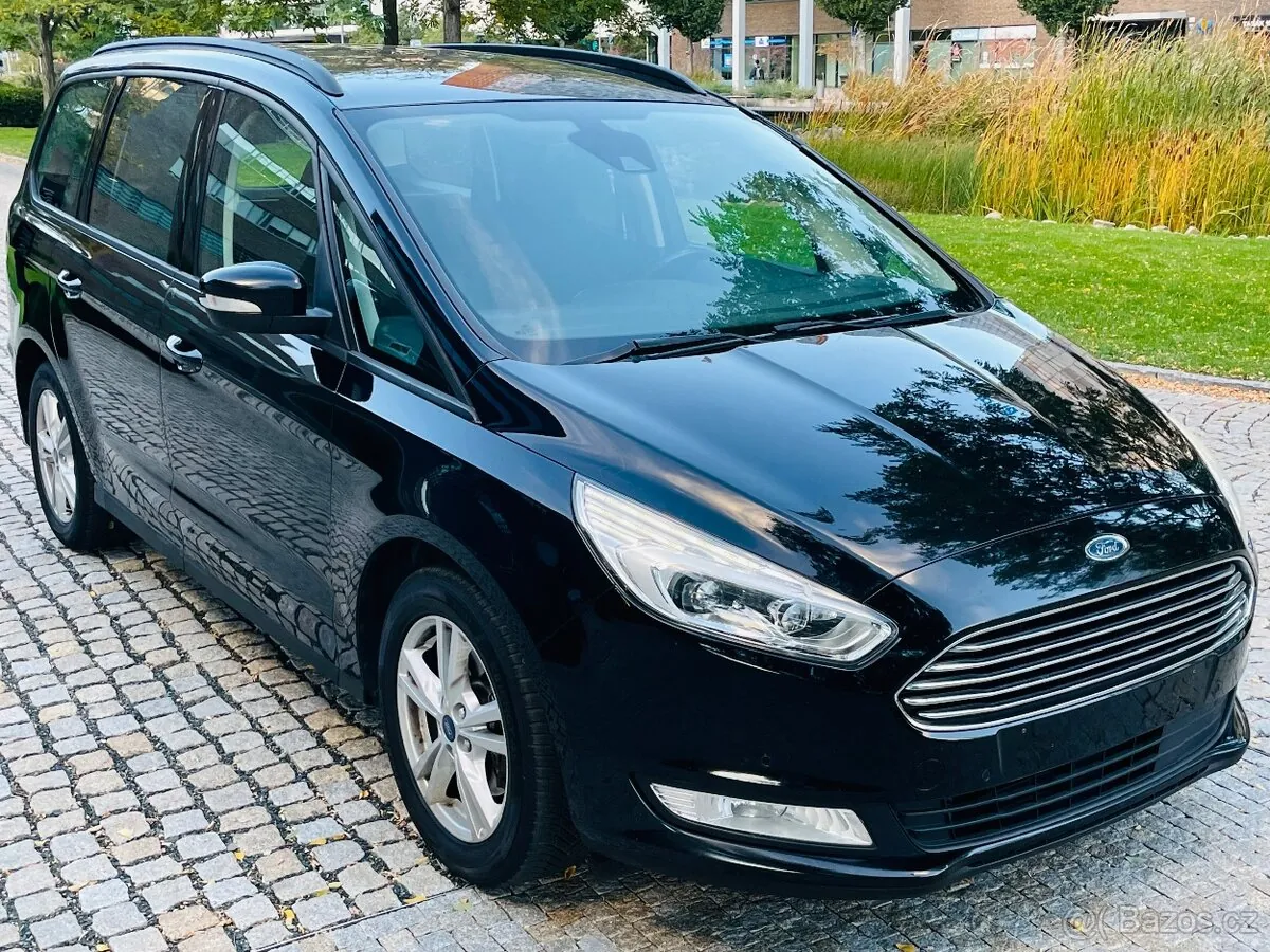 Ford Galaxy 2026 photo 4