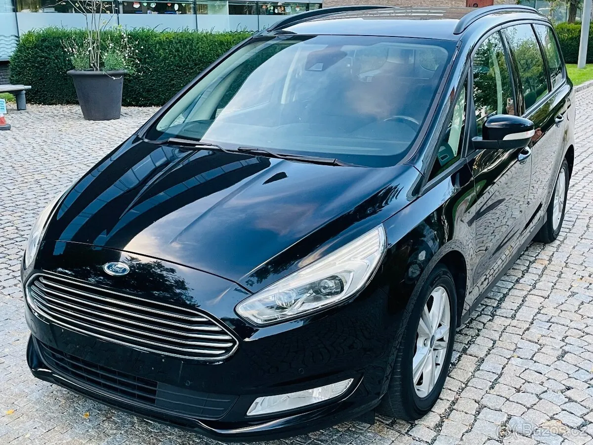 Ford Galaxy 2026 photo 2