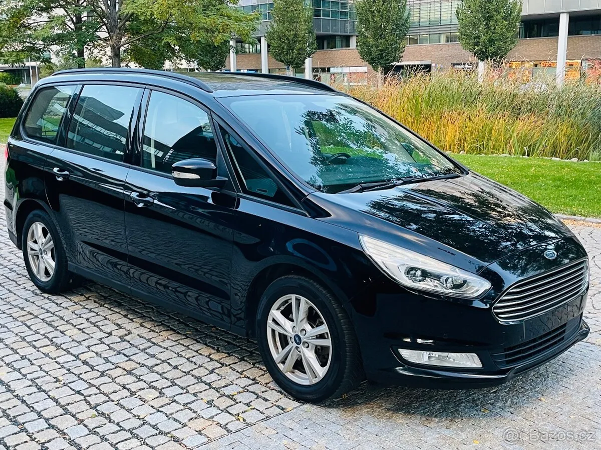 Ford Galaxy 2026 photo 5