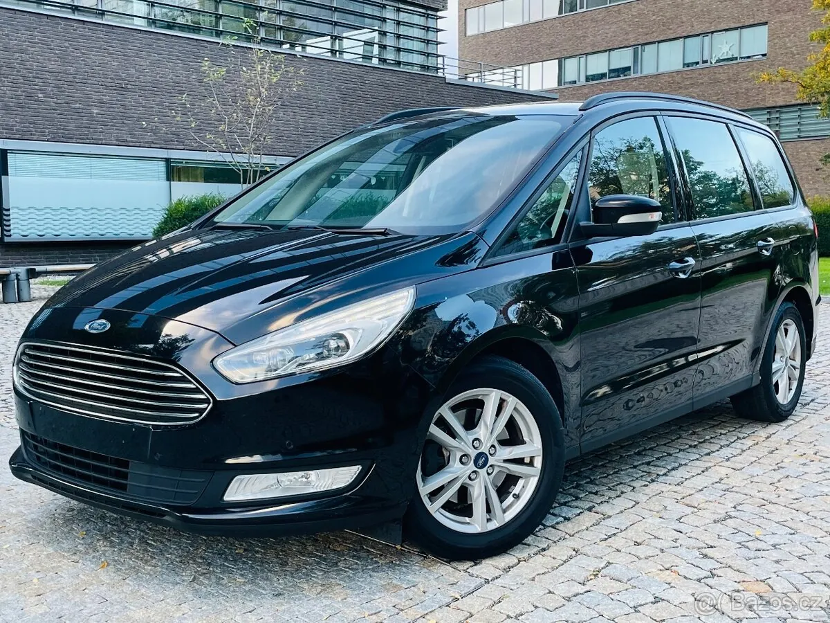 Ford Galaxy