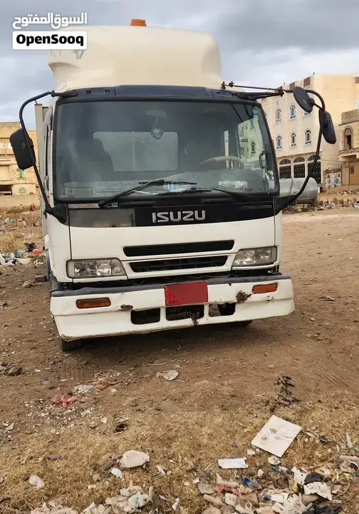 Isuzu Other