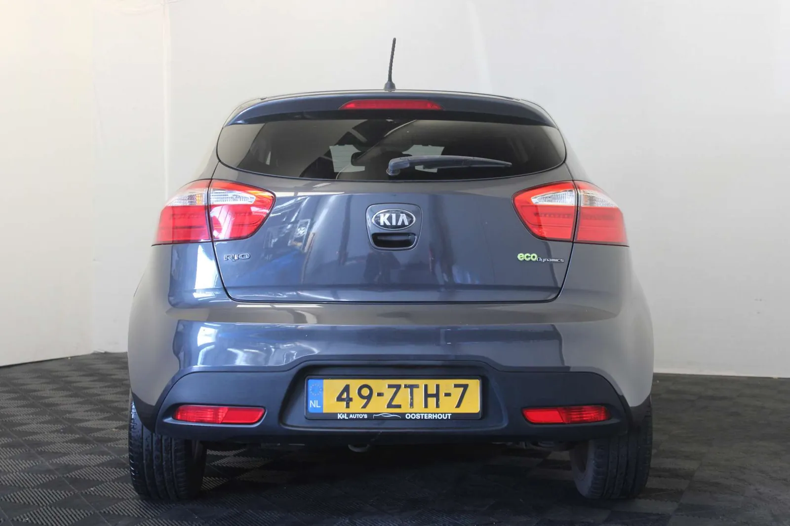 Kia Rio 2013 photo 5