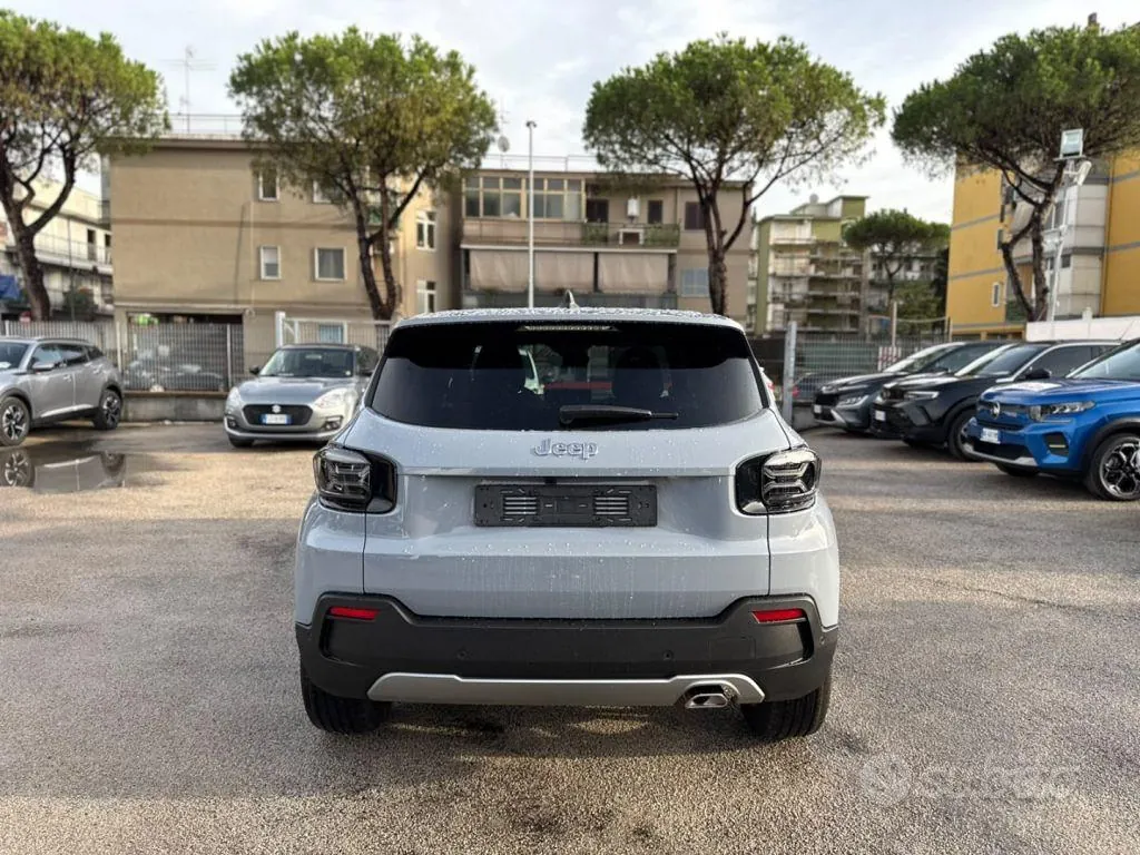 Jeep Avenger 2026 photo 3