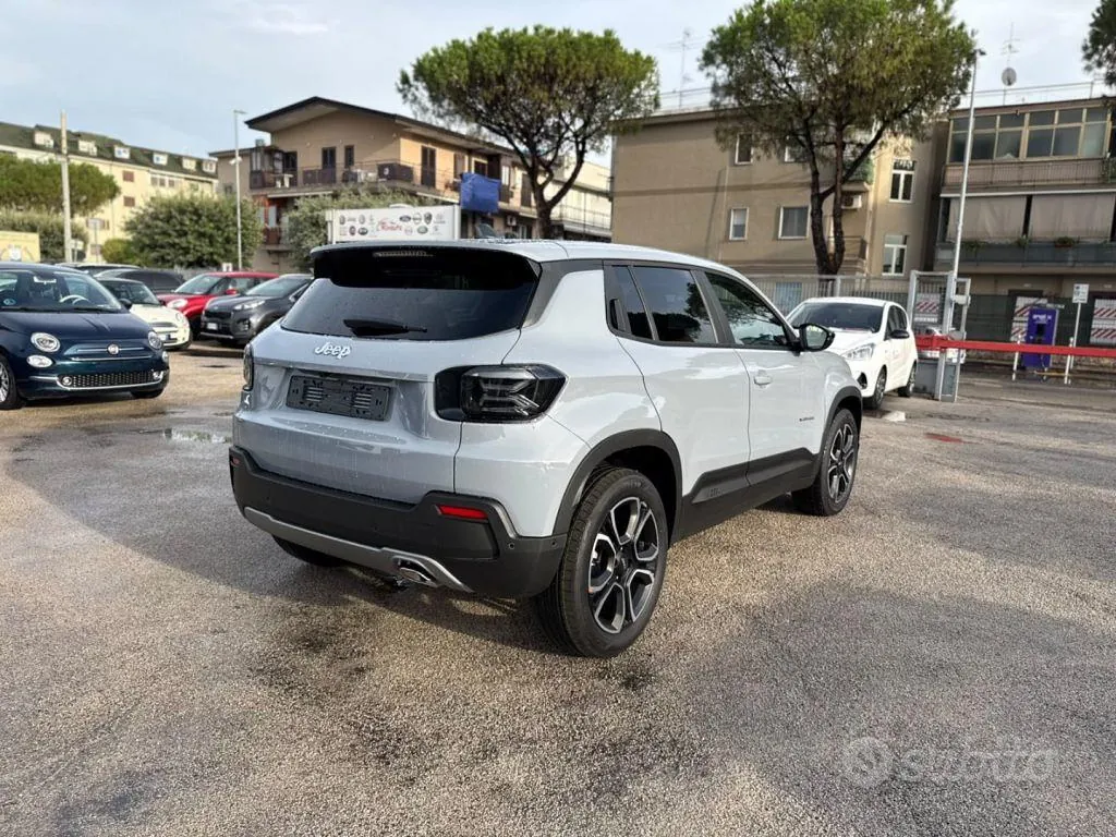 Jeep Avenger 2026 photo 4