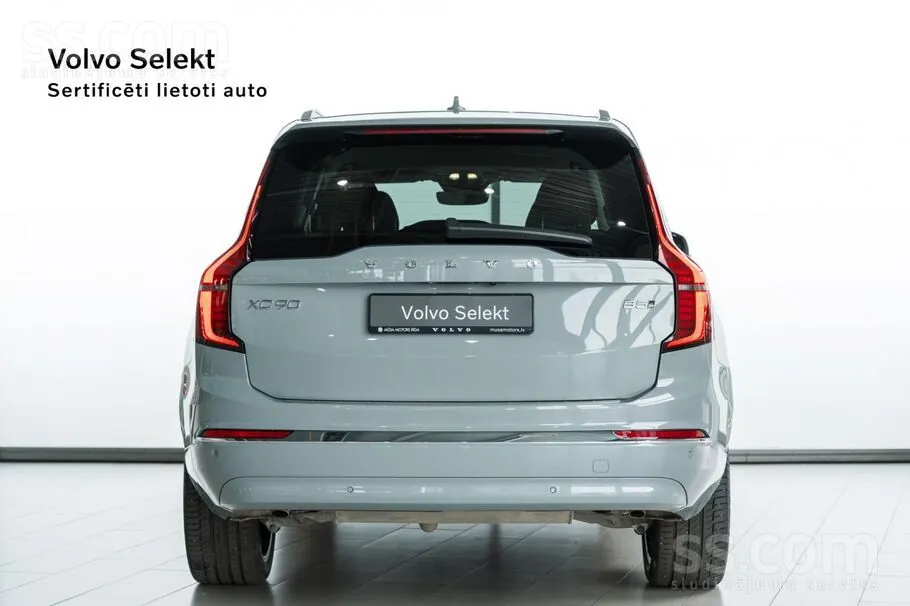 Volvo Xc 90 2025 photo 4