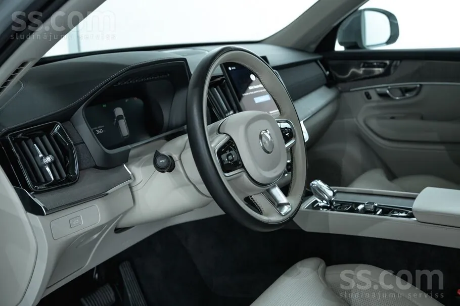 Volvo Xc 90 2025 photo 5