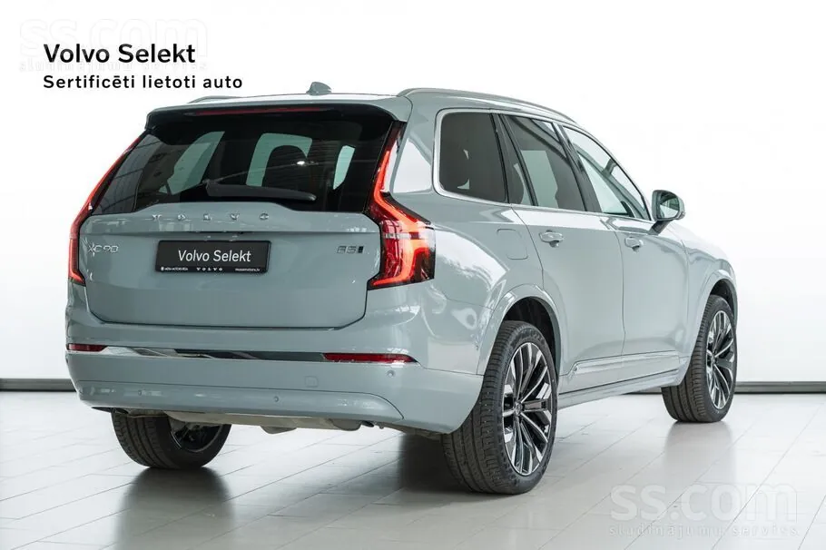 Volvo Xc 90 2025 photo 2