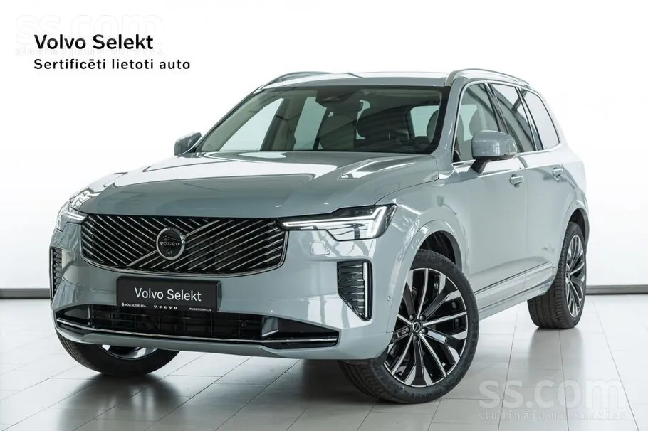 Volvo Xc 90