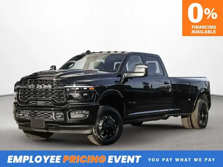 Ram 3500