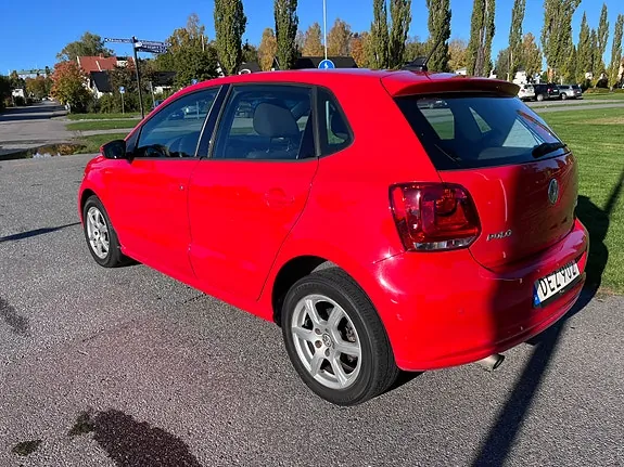 Volkswagen Polo 2014 photo 4
