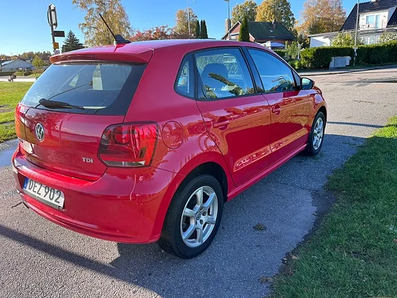 Volkswagen Polo 2014 photo 5