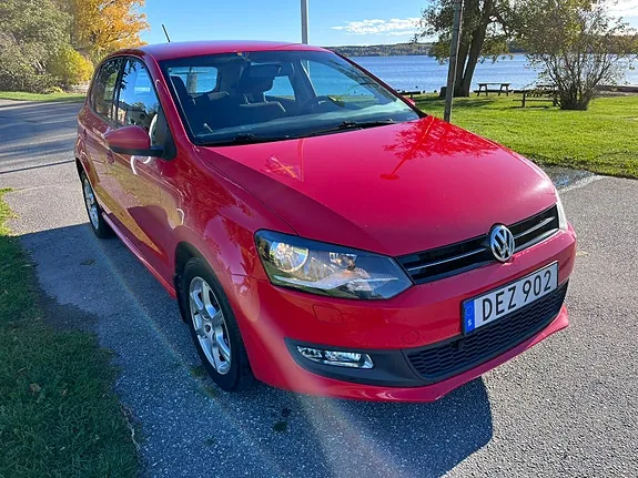 Volkswagen Polo 2014 photo 3