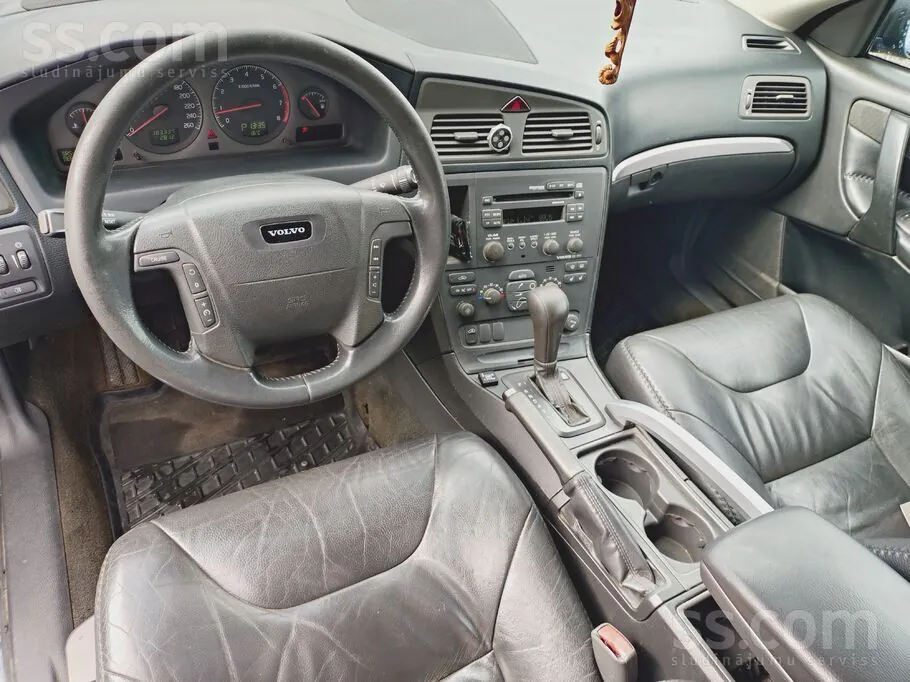 Volvo Xc 70 2002 photo 3