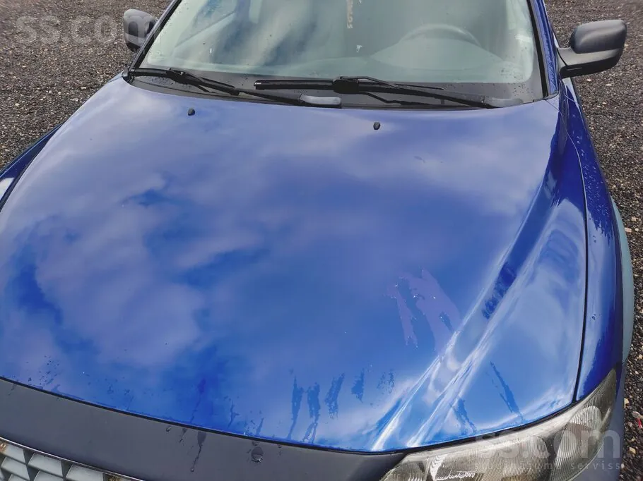 Volvo Xc 70 2002 photo 5