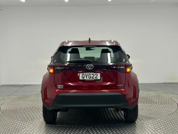 Toyota Yaris Cross 2024 photo 5