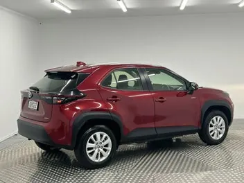 Toyota Yaris Cross 2024 photo 4