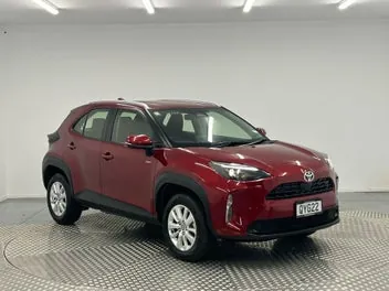 Toyota Yaris Cross 2024 photo 2