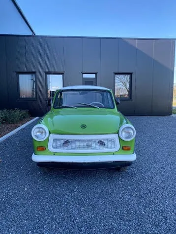Trabant 601 1966 photo 3