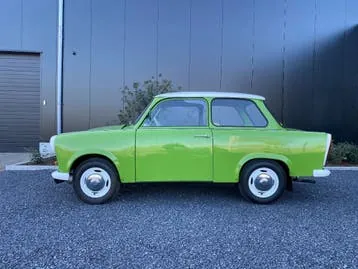 Trabant 601 1966 photo 2