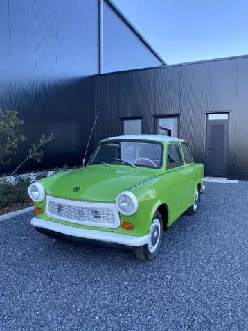 Trabant 601