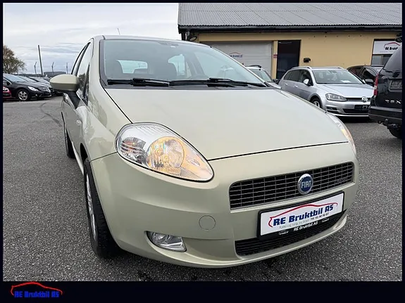 Fiat Punto