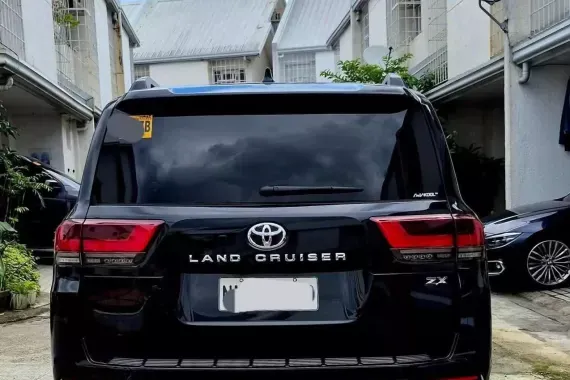 Toyota Land Cruiser 2026 photo 4
