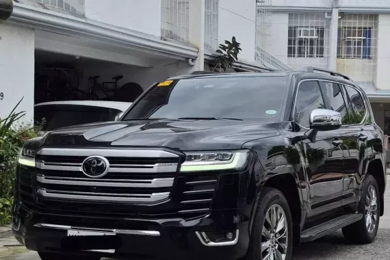 Toyota Land Cruiser 2026 photo 3