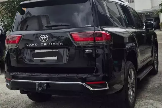 Toyota Land Cruiser 2026 photo 5