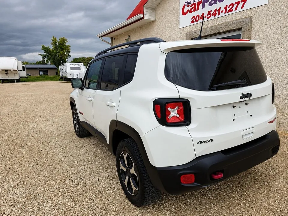 Jeep Renegade 2019 photo 3