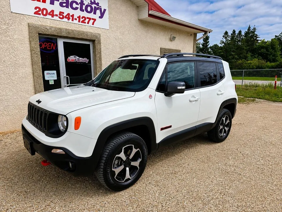 Jeep Renegade 2019 photo 2