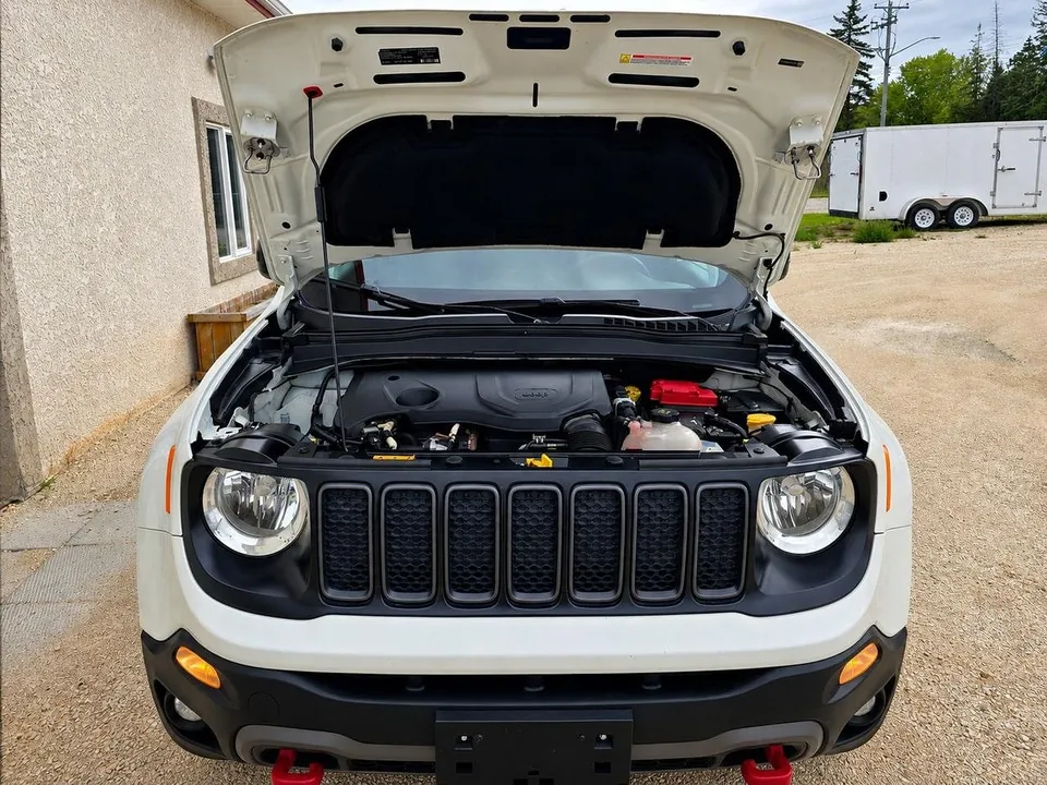 Jeep Renegade 2019 photo 5