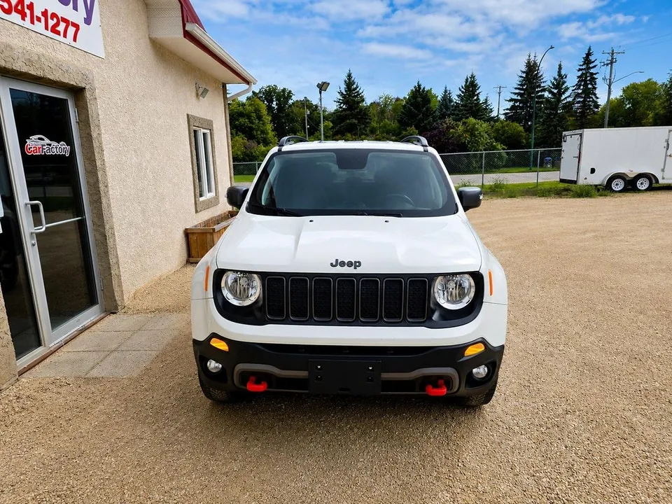 Jeep Renegade 2019 photo 4