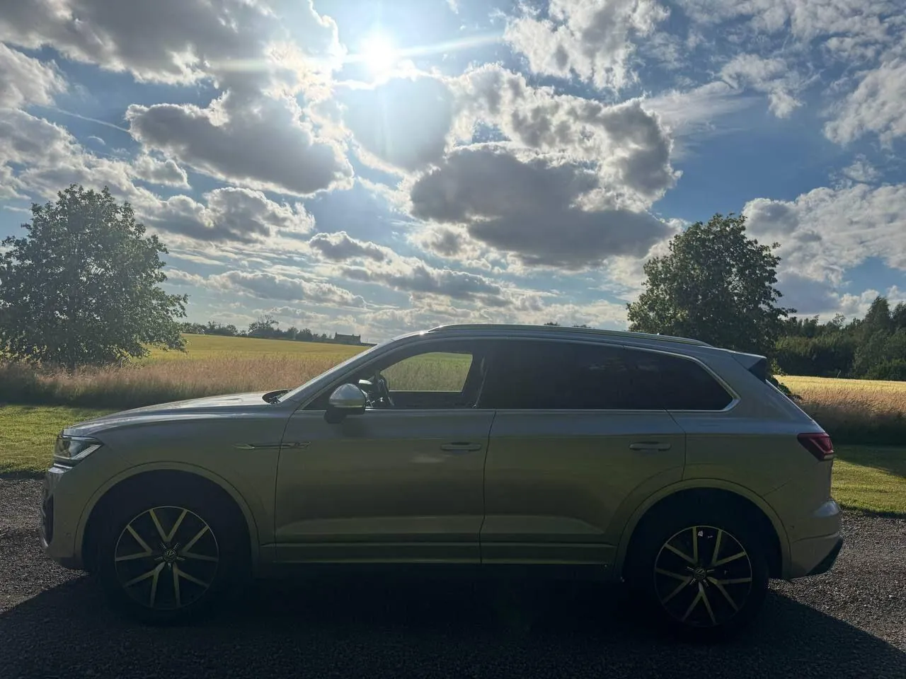 Volkswagen Touareg 2019 photo 5
