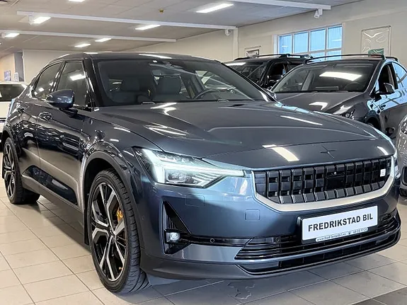 Polestar 2 2020 photo 5