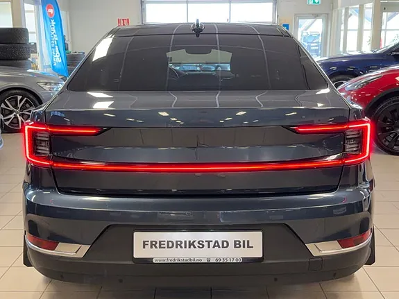 Polestar 2 2020 photo 3