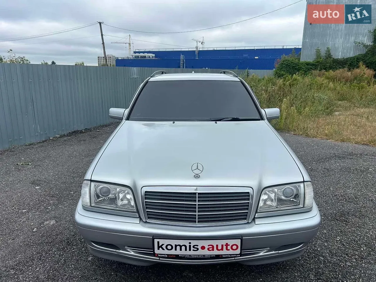 Mercedes-Benz C-Class 2000 photo 3