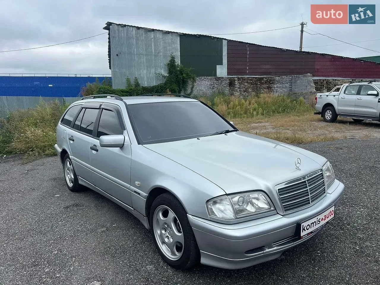 Mercedes-Benz C-Class 2000 photo 4