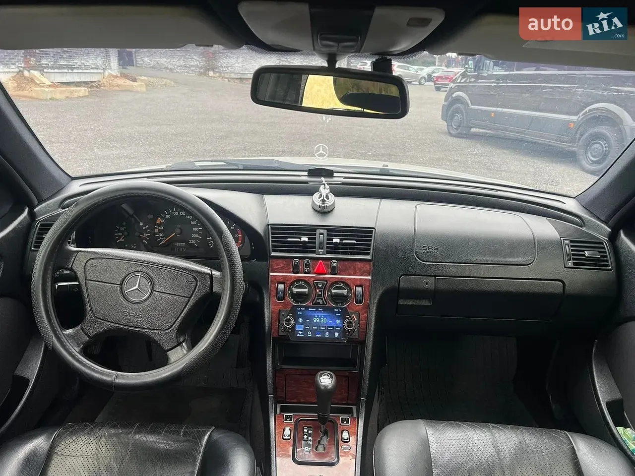 Mercedes-Benz C-Class 2000 photo 2