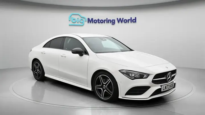 Mercedes-Benz Cla 2023 photo 2